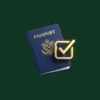 PassPrep: Passport renewal iOS Icon