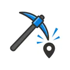 Rushmap - Rockhounding Spots iOS Icon