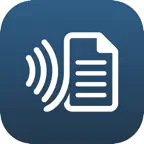 语音转文字-录音文件转文字 iOS Icon