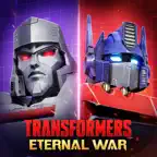 Transformers: Eternal War iOS Icon