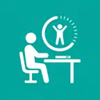 StandUp: Sit Reminder iOS Icon