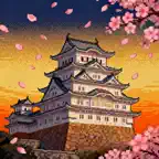 ShiroWalk: Castle Walk iOS Icon