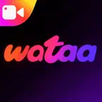 Wataa - Video & Share & Online Icon