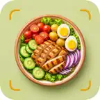 MealScan: Calorie Counter iOS Icon