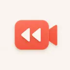 Reverse Video - Reversinc iOS Icon