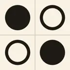Just Yin Yang · Just Play iOS Icon