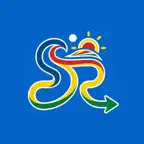Seychelles Ride iOS Icon