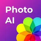 Editor de fotos - LumiPic iOS Icon