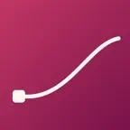 HRT AI: Menopause Tracker iOS Icon