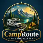 RV Camping Planner: Camp Route iOS Icon