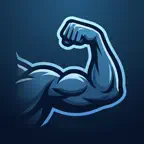 Testosterone Tracker: TRT AI iOS Icon