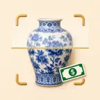 AntiqWise: AI Antique Identify icon