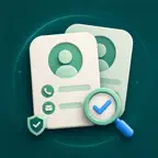 ContactAudit: Contact Cleanup iOS Icon