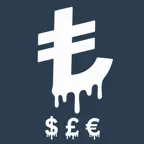Melting Cash Icon