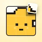 SlidePic - Photo Puzzle iOS Icon