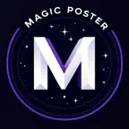 Magic poster iOS Icon