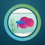 AquaKeeper — Fish Tank Tracker iOS Icon