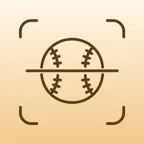 Baseball Card Scanner: BCS iOS Icon