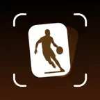 Basketball Card Scanner: BCS iOS Icon