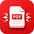 Compress Pdf : Reduce Pdf iOS Icon