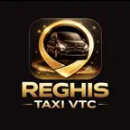Taxi vtc reghis iOS Icon