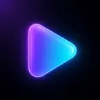 AI Video Generator iOS Icon