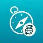 Groß- und Außenhandel iOS Icon