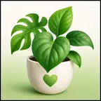 Mist & Soil: Plant Care iOS Icon