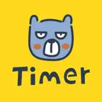 Honey Timer: Interval & Multi iOS Icon