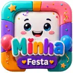 Minha Festa App iOS Icon