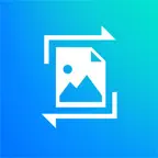 HEIC Converter – JPG & PDF iOS Icon