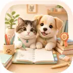 Aigan Study - Pet Care Exam iOS Icon