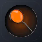 Magnifier · Baro iOS Icon