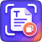 Easy Copy Text On Screen iOS Icon