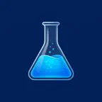 ChemCalc Pro: Chemistry Solver Icon