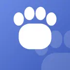 멍책 - 강아지 산책 다이어리 iOS Icon