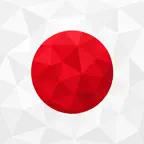 Tomoji: Learn Japanese Words iOS Icon