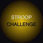 Stroop Challenge Go iOS Icon