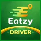 Eatzy Driver iOS Icon