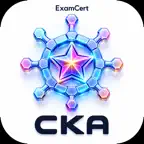 CKA Kubernetes Exam Prep 2026 iOS Icon