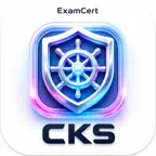 CKS Kubernetes Exam Prep 2026 iOS Icon