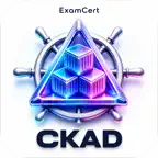 CKAD Kubernetes Exam Prep 2026 iOS Icon