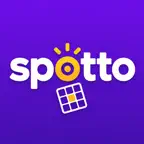 spotto - real life bingo IRL iOS Icon
