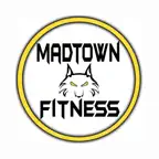 Madtown Fitness iOS Icon