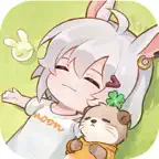 解憂小食光：餐廳模擬經營 iOS Icon