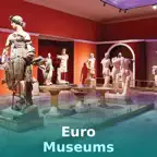 Euro Museums iOS Icon