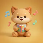 LearnMelody: Nursery Rhymes iOS Icon