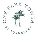 One Park Tower iOS Icon