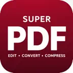 Super PDF: Editor & Scanner Icon