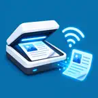 ScanAble - WiFi Scanner App iOS Icon